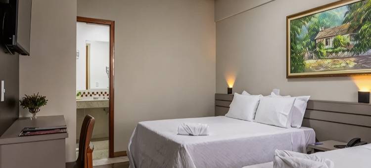 Hotel Dan Inn Uberlandia by Nacional Inn图片
