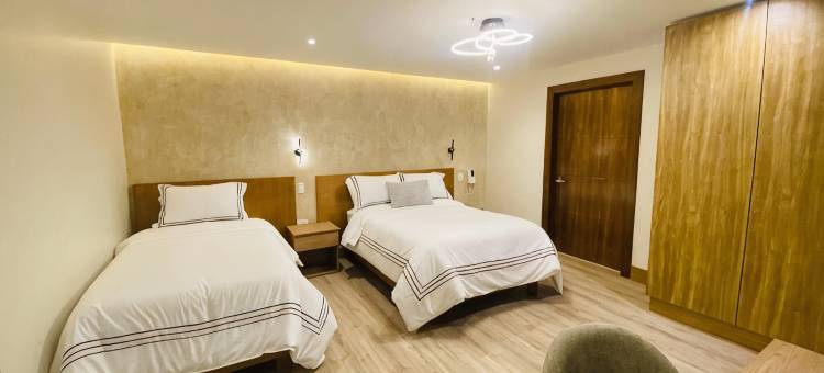 萨亚酒店及套房(Saya Hotel & Suites)图片
