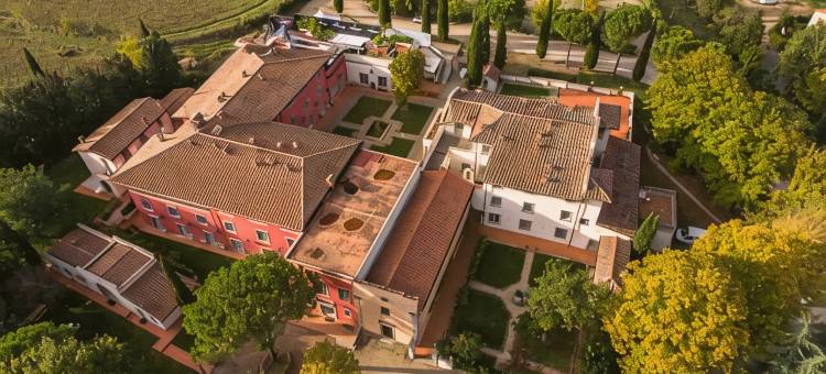 伊尔帕拉吉欧黎莱斯别墅酒店(Villa il Palagio)图片
