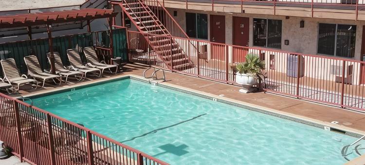 维克多维尔温德姆戴斯酒店-赫斯佩里亚I-15帕姆代尔路(Days Inn by Wyndham Victorville - Hesperia I-15 Palmdale Road)图片