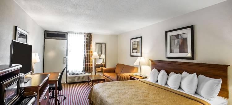 凯艺酒店(Quality Inn Madison)图片