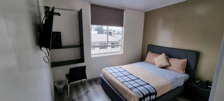 蓝色住宿酒店(Stay Blue Hotel)图片