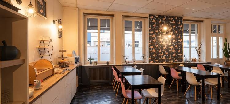 羊角面包之家酒店(Logis Hôtel Au Croissant)图片