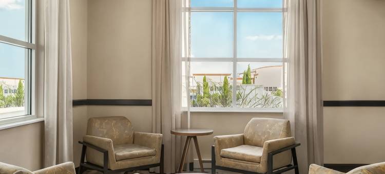 希尔顿欢朋套房酒店-埃克塞特(Hampton Inn & Suites Exeter)图片