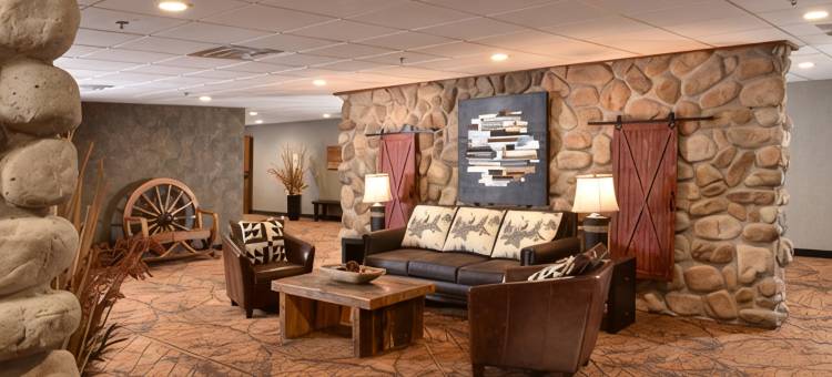 斯托尼溪会议中心及酒店-拉克罗斯(Stoney Creek Hotel la Crosse - Onalaska)图片