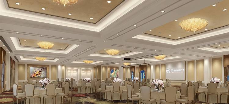 萨摩亚艾姬格雷喜来登酒店及别墅(Sheraton Samoa Aggie Grey's Hotel & Bungalows)图片