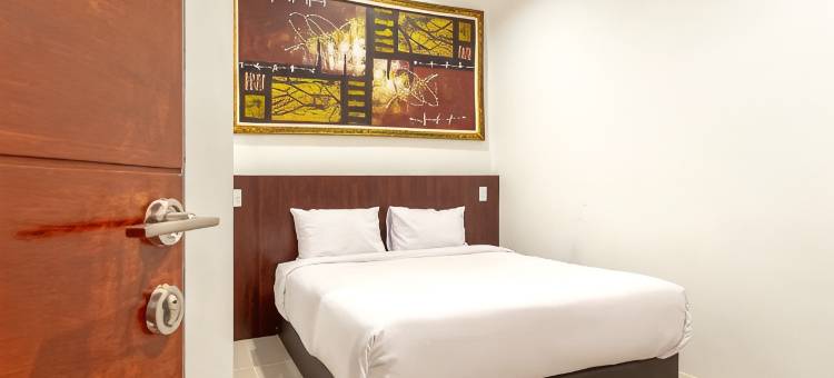 O奥斯公寓酒店(SUPER OYO 1377 Os Residence)图片