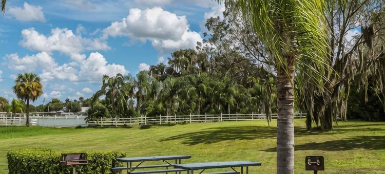 奥基乔比湖温德姆Travelodge套房酒店(Travelodge Suites by Wyndham Lake Okeechobee)图片
