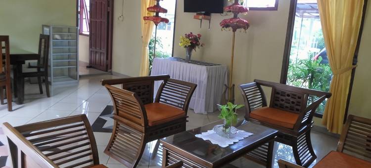 花卉海滩酒店(Hotel Bunga Pantai)图片