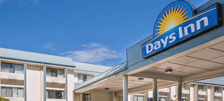 科瓦利斯温德姆戴斯酒店(Days Inn by Wyndham Corvallis)图片
