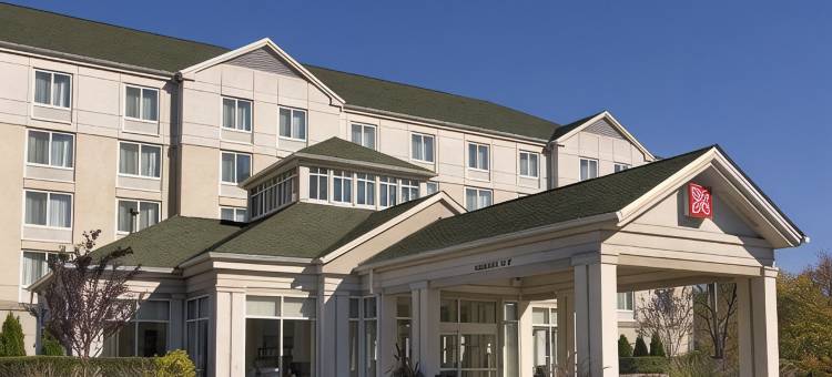 谢尔顿希尔顿花园酒店(Hilton Garden Inn Shelton)图片