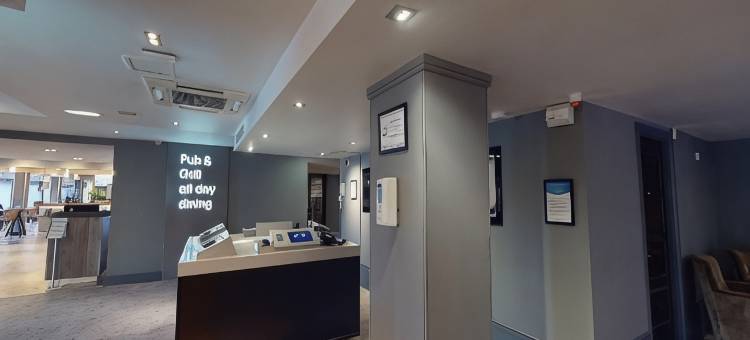 沃灵顿乡村酒店(Village Hotel Warrington)图片