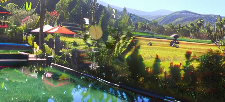 阿马尔塔雅普瑞绿色小屋(Amartya Puri Green Cottages)图片