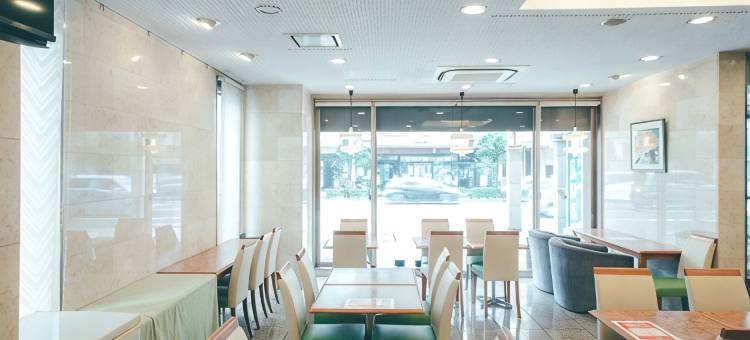 中央滨松吴竹酒店(Kuretake-Inn Central Hamamatsu)图片