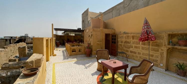 莫斯塔切哈马里哈维里酒店(Hamari Haveli)图片
