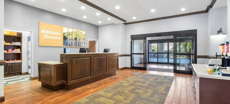 南卡罗来纳哈茨维尔欢朋酒店(Hampton Inn & Suites Hartsville)图片