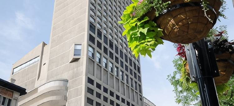 温尼伯市中心丽笙酒店(Radisson Hotel Winnipeg Downtown)图片