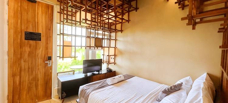 卡里蒙群岛光环可持续度假村(Halo Sustainable Resort Karimunjawa)图片