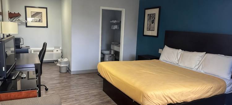 奥尔巴尼东格林布什美洲最佳价值酒店(Americas Best Value Inn Albany East Greenbush)图片