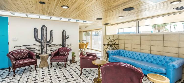 棕榈泉阿莱夫酒店(Arrive Palm Springs - Adults Only)图片