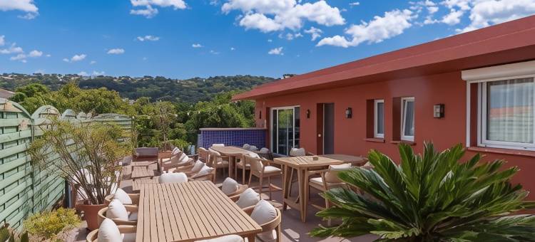 卡萨韦利亚酒店(Hôtel Casabella Cannes Mouans Sartoux)图片