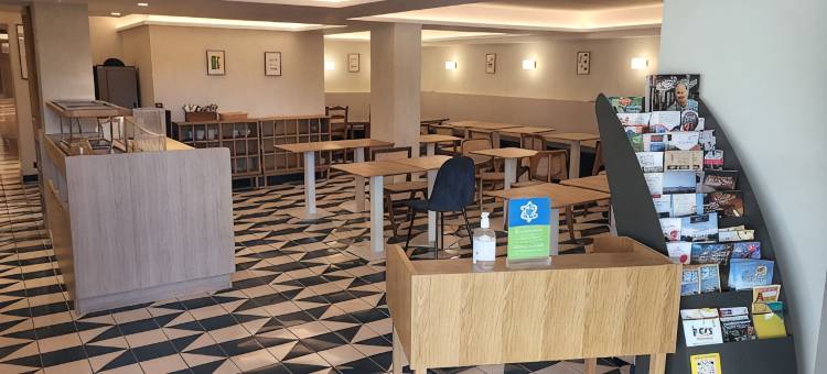 贝纳中心贝斯特韦斯特Sure酒店(Au Petit Saint Jean)图片