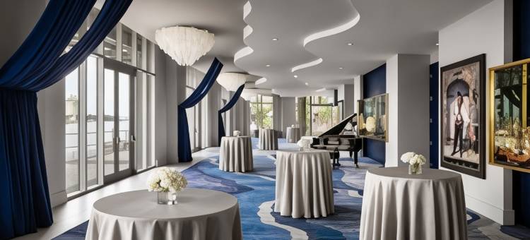 萨凡纳植物河滨区 JW 万豪酒店(JW Marriott Savannah Plant Riverside District)图片