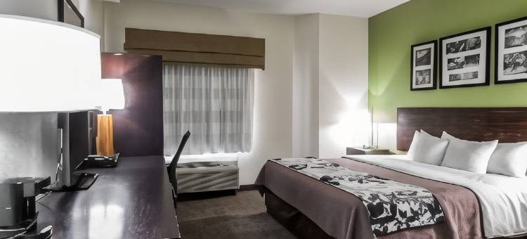 安眠酒店(Sleep Inn)图片
