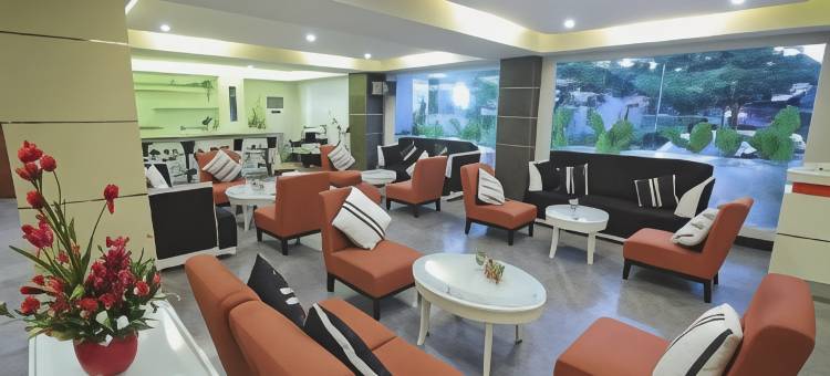 盘格然酒店(Hotel Pangeran City)图片