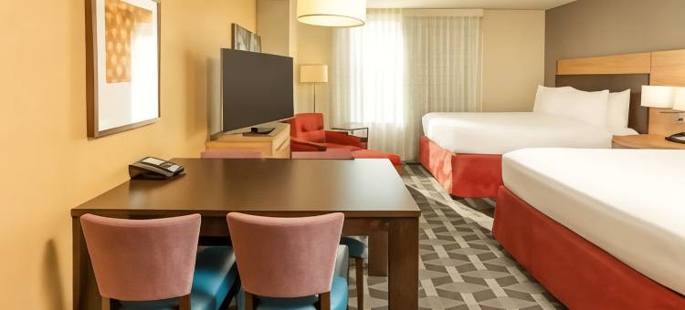 拉斯维加斯体育场区TownePlace Suites套房酒店(TownePlace Suites Las Vegas Stadium District)图片