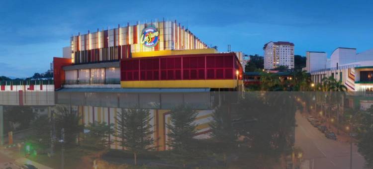 蕉赖塔曼塞嘉微笑酒店(Smile Hotel Cheras Taman Segar)图片