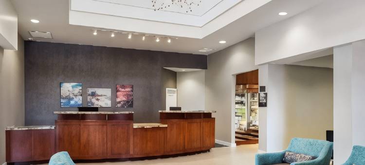 圣迭戈欧申赛德居家酒店(Residence Inn San Diego Oceanside)图片