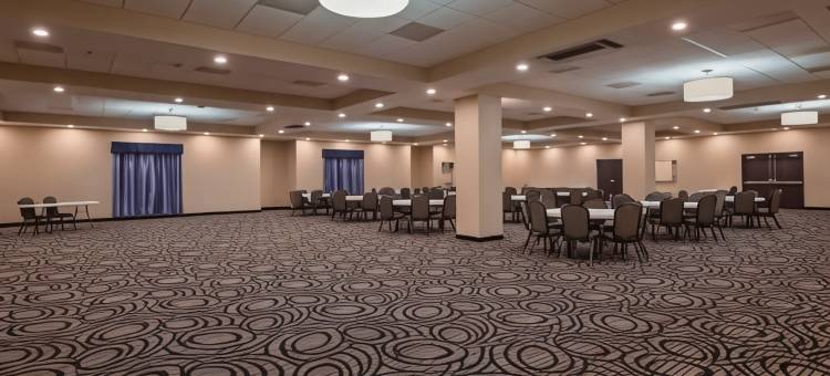 黎明贝斯特韦斯特优质酒店(Best Western Plus Sunrise Inn)图片