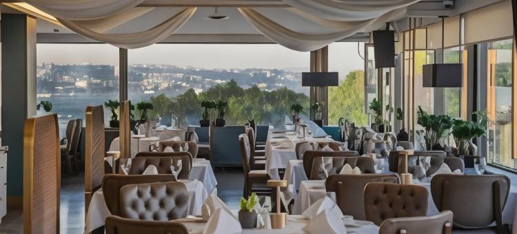 罗曼司伊斯坦布尔酒店(Romance Istanbul Hotel)图片