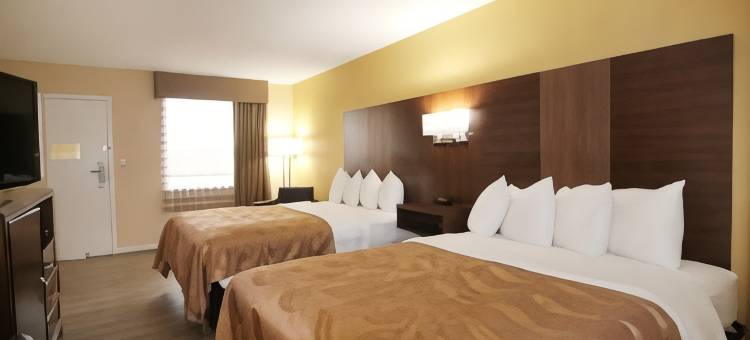 富兰克林品质酒店及套房(Quality Inn & Suites Franklin)图片