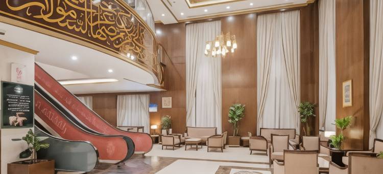 太巴千禧酒店(Millennium Taiba Hotel)图片