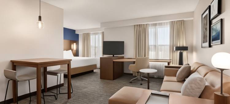 沙龙Residence Inn 酒店(Residence Inn by Marriott Salem)图片