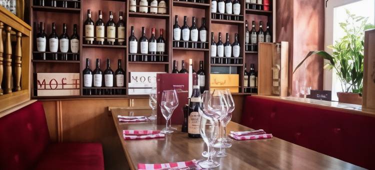 柏林施塔特耶森酒店(Hotel Stadt Berlin)图片