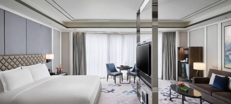 马尼拉大仓酒店-新港世界度假村(Hotel Okura Manila at Newport World Resorts)图片