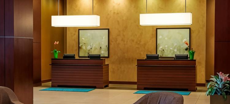 巴尔的摩华盛顿机场威斯汀酒店(The Westin Baltimore Washington Airport - BWI)图片