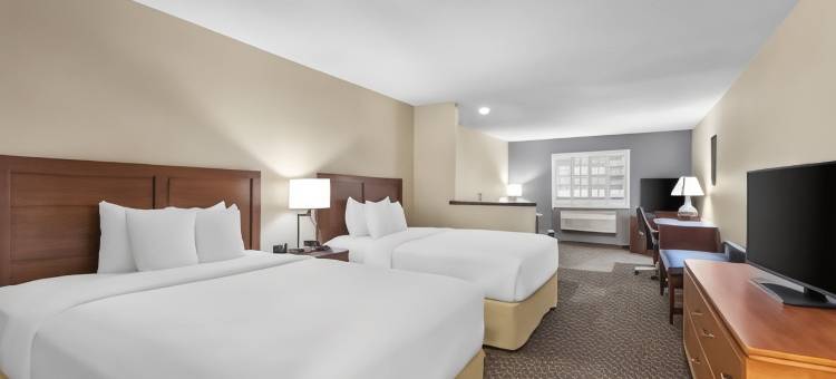 撒切尔舒适套房酒店(Comfort Inn & Suites Thatcher - Safford)图片
