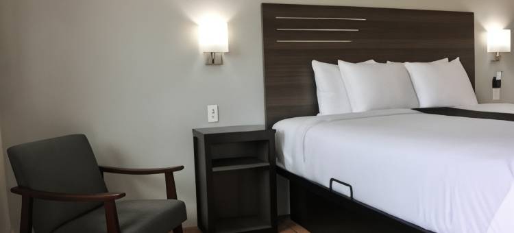 尤马市中心罗德威酒店(Rodeway Inn Yuma Downtown)图片