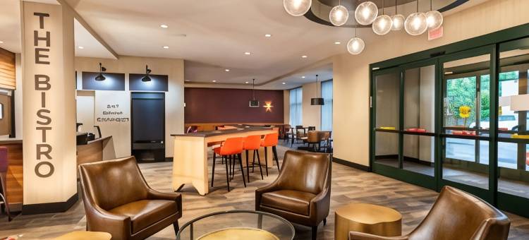 温斯顿塞勒姆市中心万怡酒店(Courtyard Winston-Salem Downtown)图片