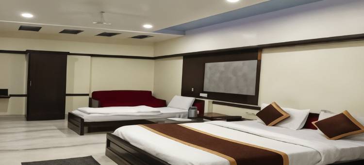 安巴基国际酒店(Hotel Ambaji International)图片