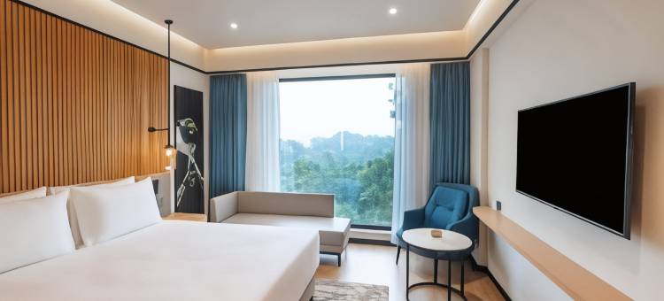 丽笙酒店普拉亚格拉杰(Radisson Hotel Prayagraj)图片