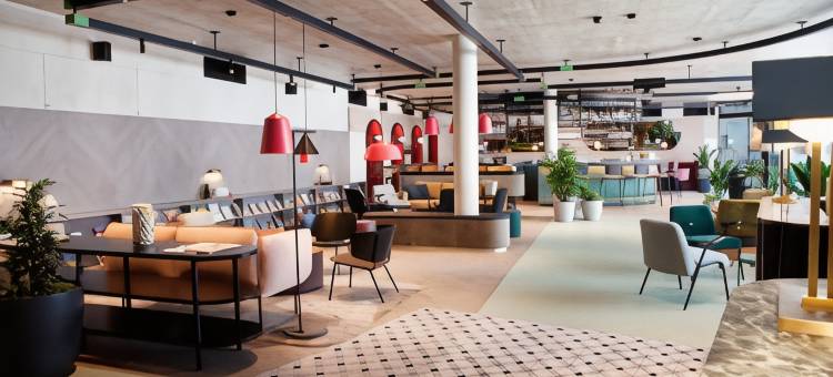维也纳英迪格酒店–纳旭市场(Hotel Indigo VIENNA - NASCHMARKT by IHG)图片