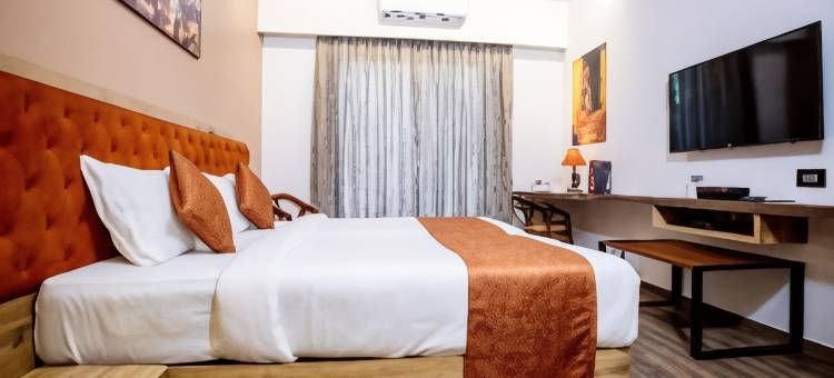 恒河萨加尔酒店(Hotel Ganga Sagar)图片