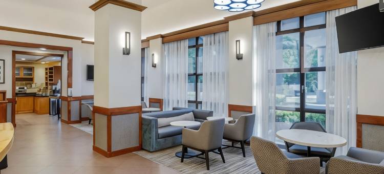 休斯敦IAH机场酒店(The IAH Houston Hotel)图片