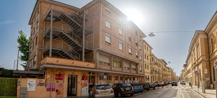 比萨安居酒店(Safestay Pisa Centrale)图片