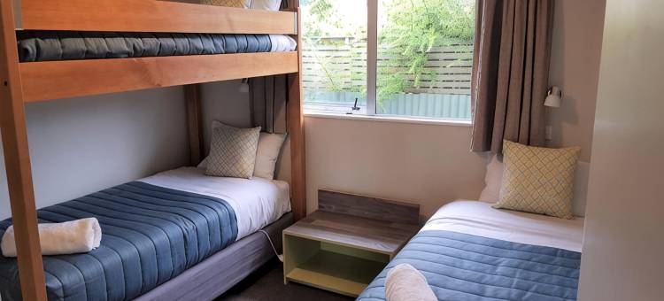 TOP 10蒂马鲁假日公园酒店(Timaru Top 10 Holiday Park)图片